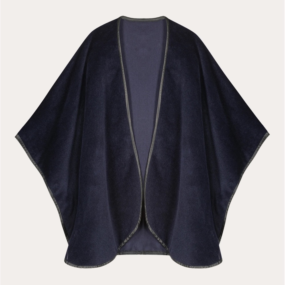 Sophia Cashmere Arequipa Alpaca Cape